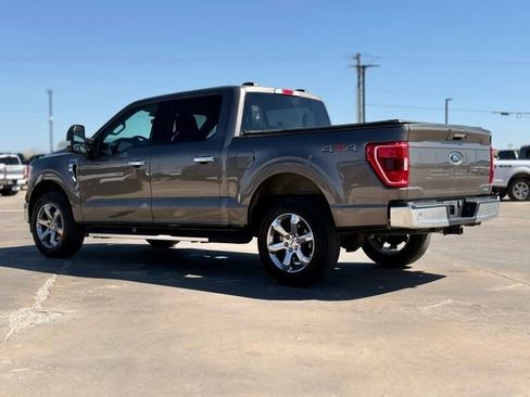 Used 2023 Ford F150 XLT w/ Equipment Group 302A High image 5