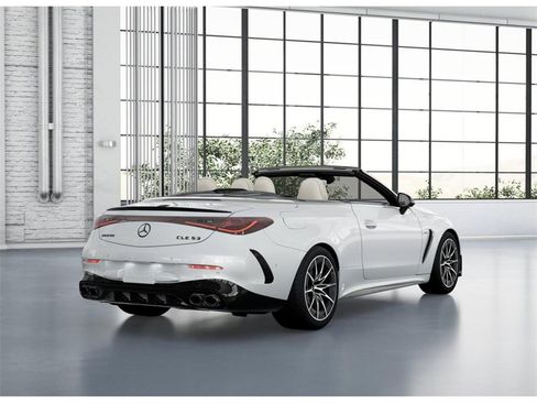 New 2026 Mercedes-Benz CLE 53 AMG 4MATIC Cabriolet image 22