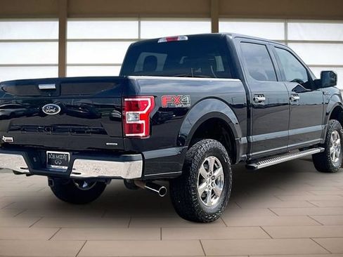 Used 2018 Ford F150 XLT w/ Equipment Group 301A Mid AWD/4WD image 2