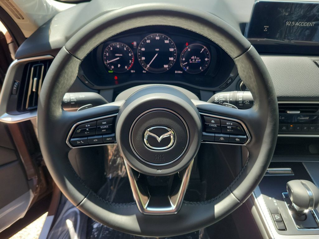 New 2026 MAZDA CX-70 3.3 Turbo w/ Premium Package AWD/4WD image 21