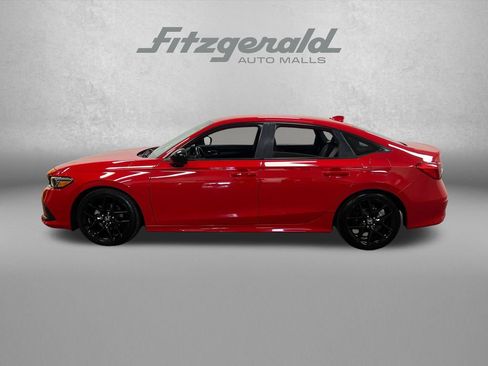 Used 2024 Honda Civic Sport image 2