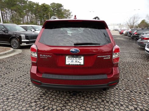 Used 2016 Subaru Forester 2.5i Limited w/ Popular Package #1 image 7