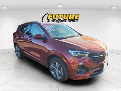 Used 2022 Buick Encore GX Essence w/ Experience Buick Package