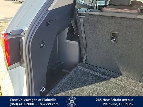 New 2026 Volkswagen Atlas Peak Edition image 53