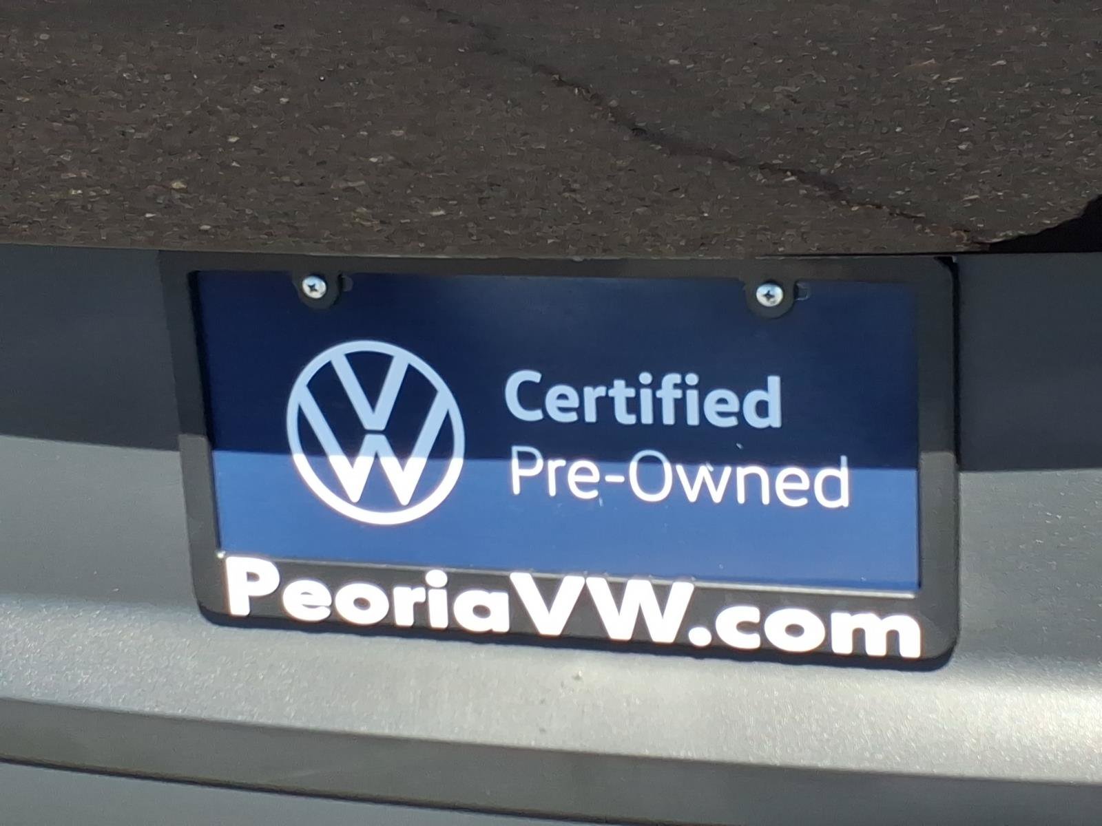 Certified 2025 Volkswagen ID.4 Pro S RWD image 16