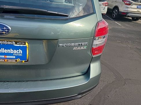 Used 2015 Subaru Forester 2.5i w/ Alloy Wheel Package image 9