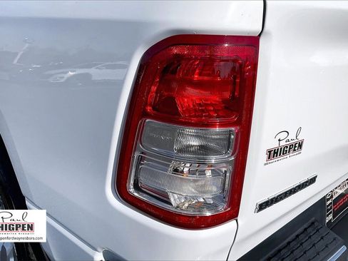 Used 2022 RAM 1500 Big Horn image 30