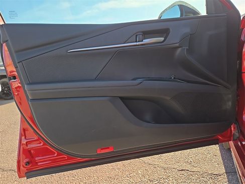 New 2026 Toyota Camry SE image 16