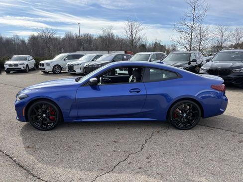 New 2026 BMW 430i xDrive Coupe w/ M Sport Package image 4