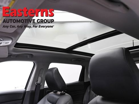 Used 2022 Jeep Compass Trailhawk w/ Trailhawk Elite Group AWD/4WD image 36