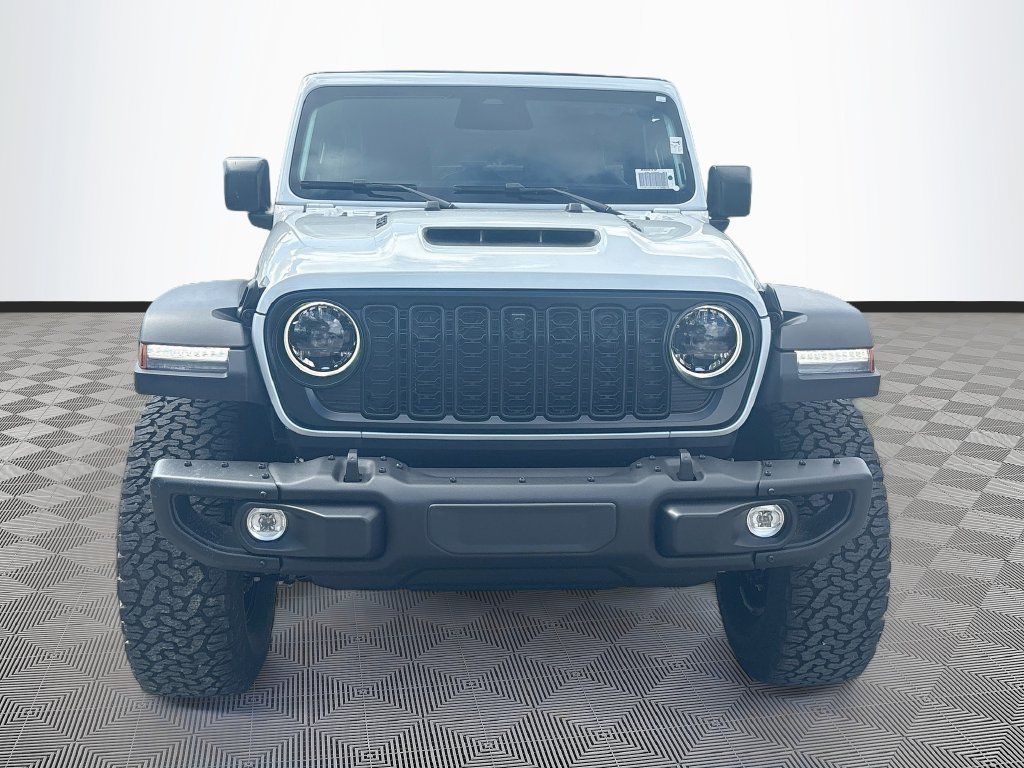 New 2027 Jeep Wrangler Unlimited Rubicon 392 AWD/4WD image 2