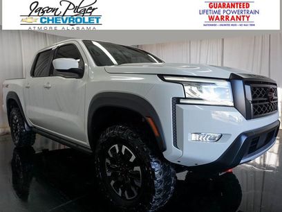 Used 2023 Nissan Frontier PRO-4X w/ Tow Package