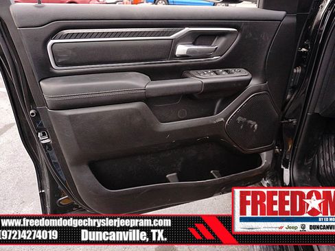 New 2026 RAM 1500 Lone Star AWD/4WD image 36