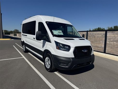 New 2025 Ford Transit 350 XL image 6