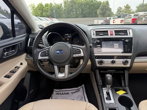 Used 2017 Subaru Legacy 2.5i Limited AWD/4WD image 20