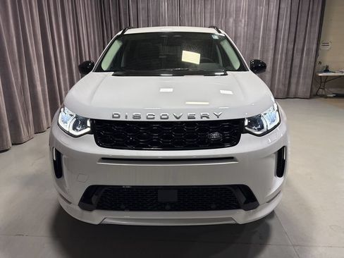 Used 2025 Land Rover Discovery Sport S AWD/4WD image 2