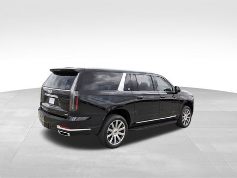 New 2026 Cadillac Escalade ESV 2WD image 4