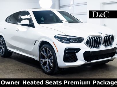 Used 2023 BMW X6 xDrive40i w/ M Sport Package