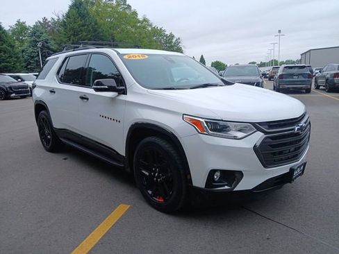 Used 2018 Chevrolet Traverse Premier w/ Redline Edition AWD/4WD image 1