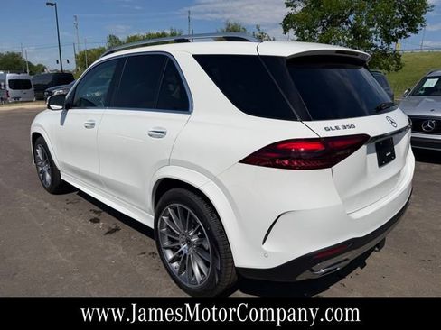 New 2026 Mercedes-Benz GLE 350 4MATIC image 9