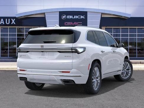 New 2026 Buick Enclave Avenir image 52