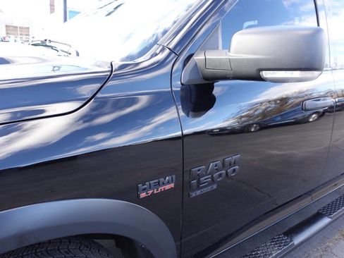 Used 2021 RAM 1500 Classic Warlock image 7