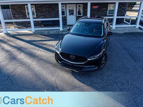 Used 2018 MAZDA CX-5 Touring image 3