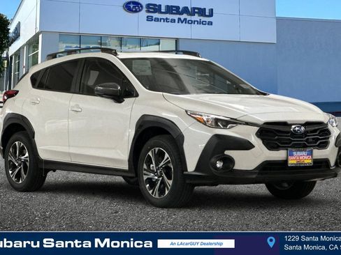 New 2025 Subaru Crosstrek 2.0i Premium image 1