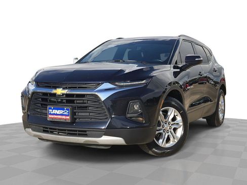 Certified 2021 Chevrolet Blazer LT w/ Sound & Technology Package image 1