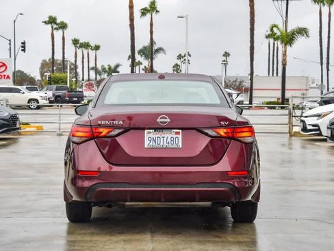 Used 2024 Nissan Sentra SV w/ All-Weather Package image 8