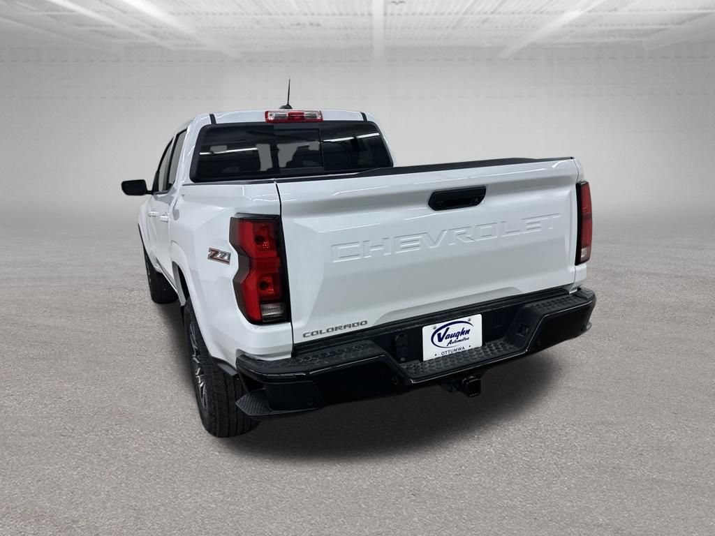 New 2026 Chevrolet Colorado Z71 w/ Technology Package AWD/4WD image 9