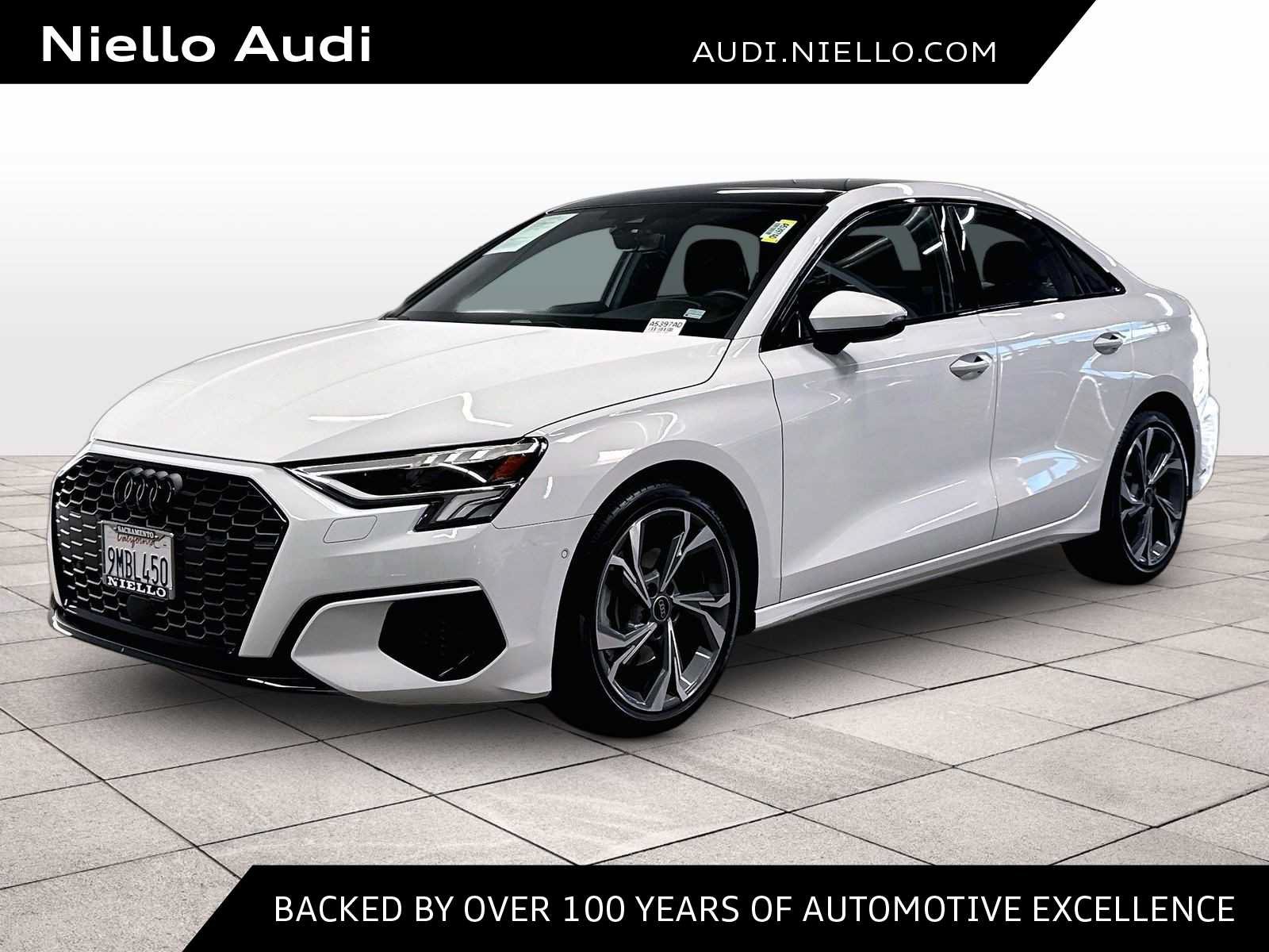 Used 2023 Audi A3 2.0T Premium w/ Convenience Package FWD image 1
