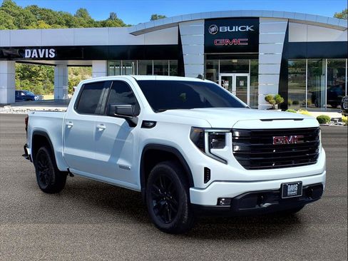 Used 2025 GMC Sierra 1500 Elevation w/ X31 Off-Road Package image 1