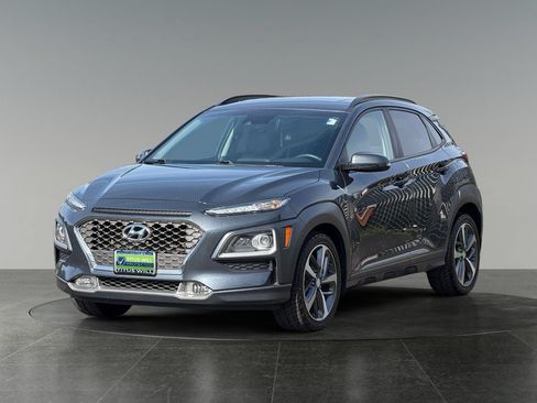 Used 2019 Hyundai Kona Limited AWD/4WD image 3