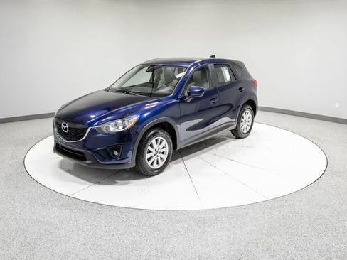 Used 2014 MAZDA CX-5 Touring w/ Touring Technology Package AWD/4WD image 35