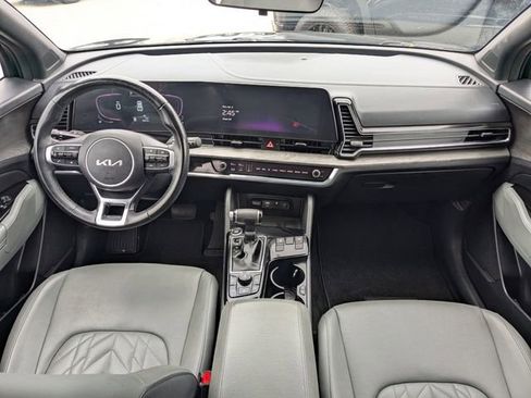 Used 2024 Kia Sportage X-Line w/ X-Line Premium Package image 15