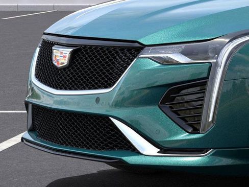 New 2025 Cadillac CT4 Sport image 13
