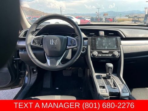 Used 2016 Honda Civic EX image 13