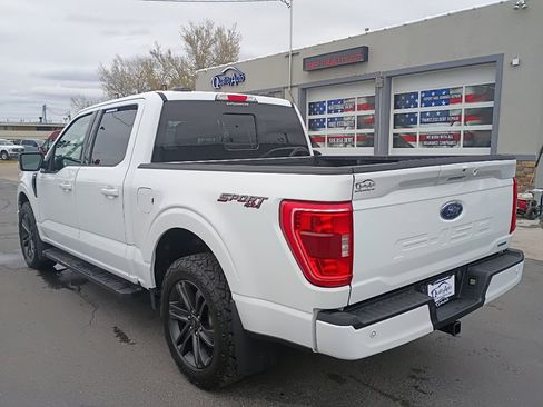 Used 2022 Ford F150 XLT w/ Equipment Group 302A High AWD/4WD image 8