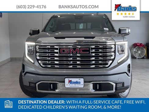 Certified 2023 GMC Sierra 1500 Denali w/ Technology Package image 3