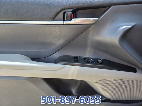 Used 2022 Toyota Camry LE FWD image 23