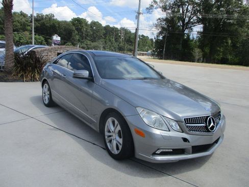 Used 2010 Mercedes-Benz E 350 Coupe image 21