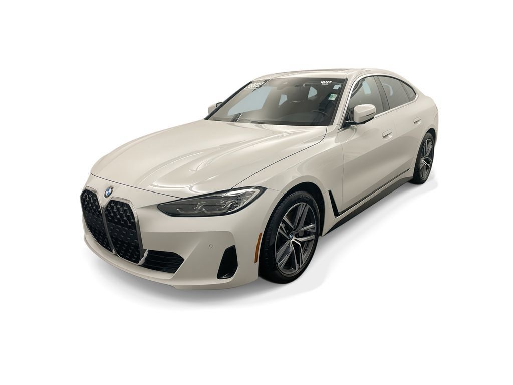 Used 2022 BMW 430i Gran Coupe w/ M Sport Package RWD image 31