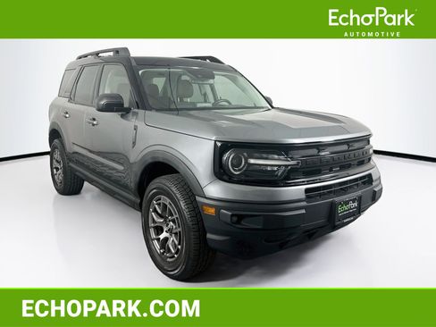 Used 2022 Ford Bronco Sport Outer Banks AWD/4WD image 1