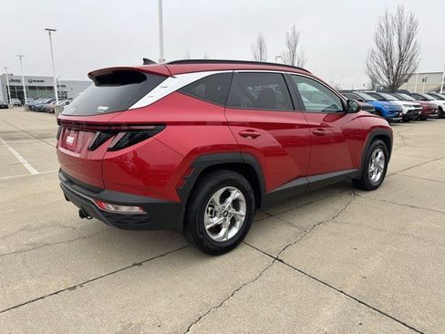 Used 2023 Hyundai Tucson SEL image 7