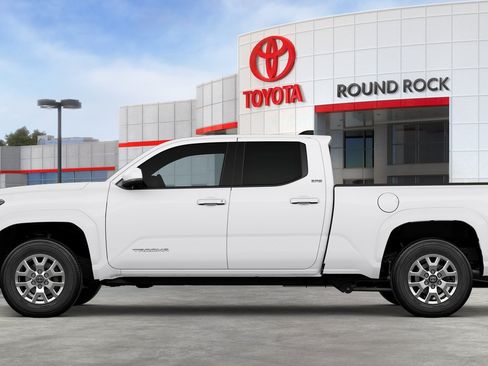 New 2026 Toyota Tacoma SR5 AWD/4WD image 4