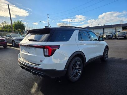 New 2026 Ford Explorer ST