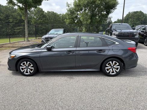 Used 2022 Honda Civic LX image 4