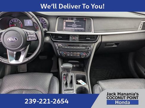 Used 2020 Kia Optima Premium FWD image 18