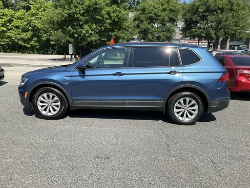 Used 2018 Volkswagen Tiguan S AWD/4WD image 8